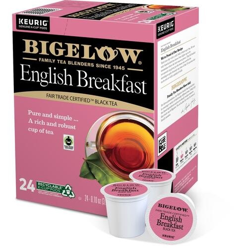 Bigelow® English Breakfast Black Tea K-Cup