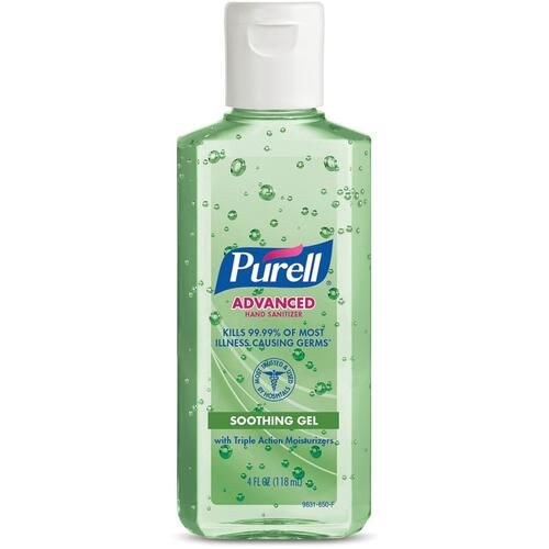 Purell® Hand Sanitizer Gel