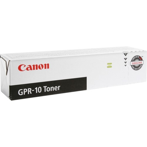 Canon Canon Gpr-10 Black Toner Cartridge Cartridge