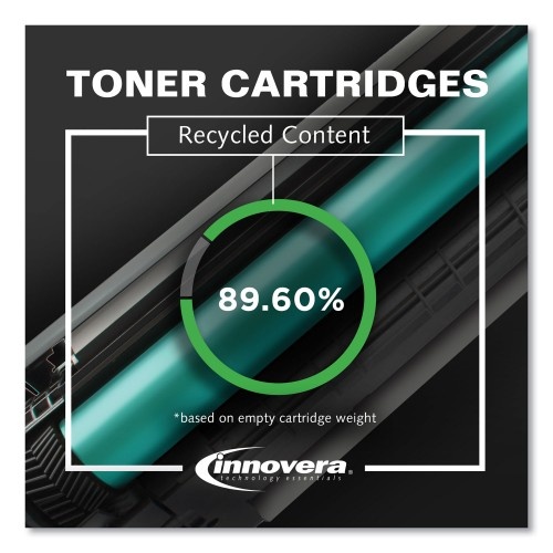 Innovera High-Yield Black Toner Cartridge