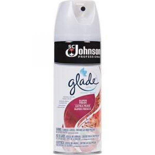 Glade Super Fresh Scent Air Spray