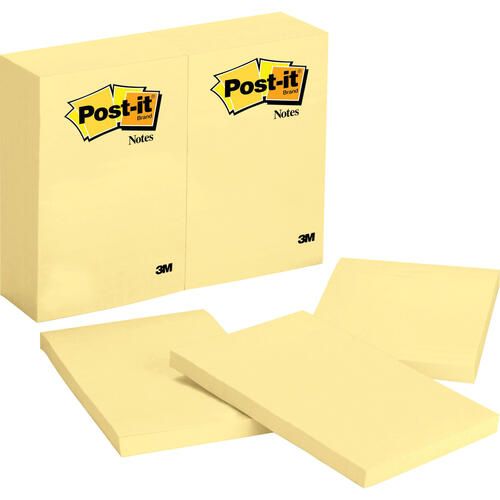 Post-It® Notes Original Notepads