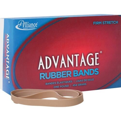 Alliance Rubber Advantage Rubber Bands - Size #107