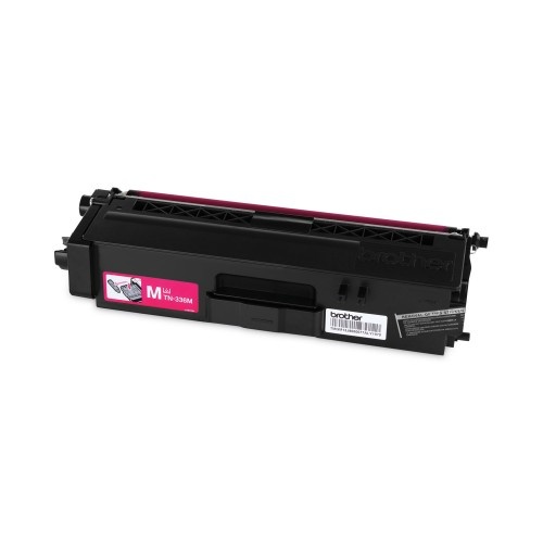 Brother Toner, 1,500 Page-Yield, Magenta