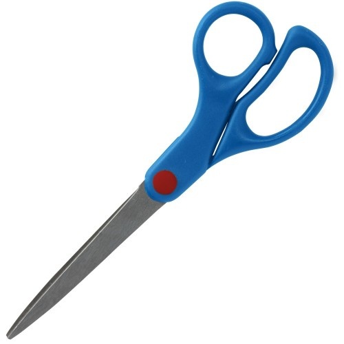 Sparco 7" Kids Straight Scissors