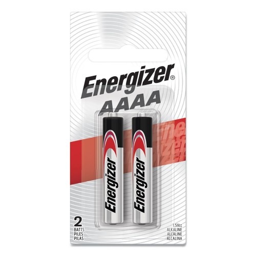 Energizer Max Alkaline AAAA Batteries - 1.5 V, 2/Pack