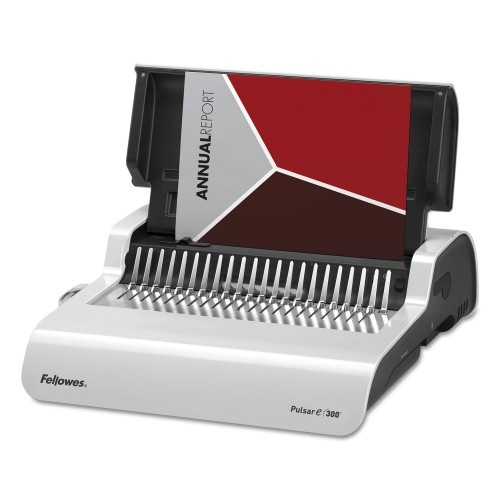 Fellowes Pulsar Electric Comb Binding System