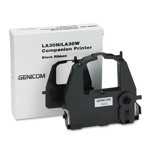 Tallygenicom Compatible Ribbon, Black (LA30RKA)