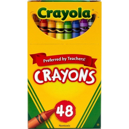 Crayola 48 Crayons
