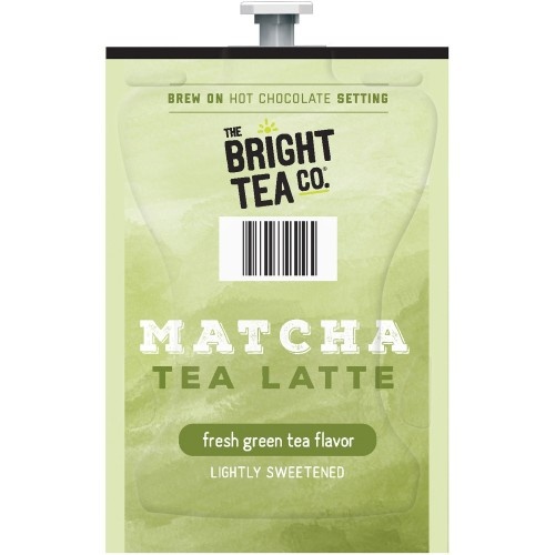 Flavia Bright Tea Co. Matcha Latte Freshpack