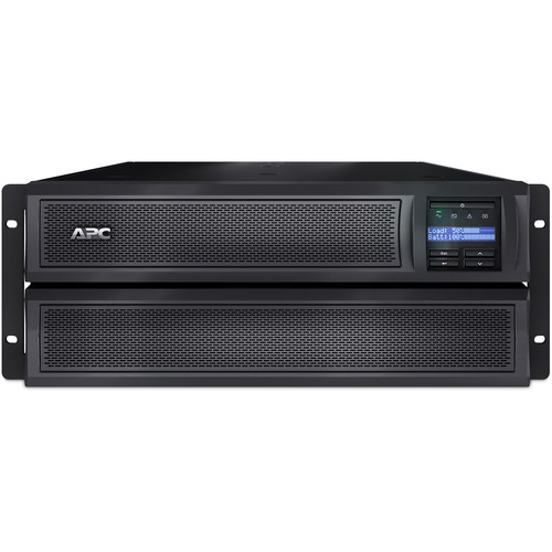 APC Smart-UPS X 3000VA Rack/Tower LCD