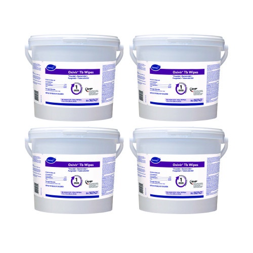 Diversey Oxivir Tb Disinfectant Wipes