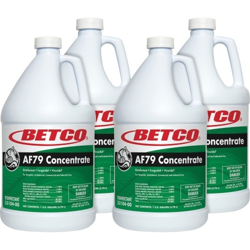 Betco AF79 Concentrate Disinfectant - Buy Online