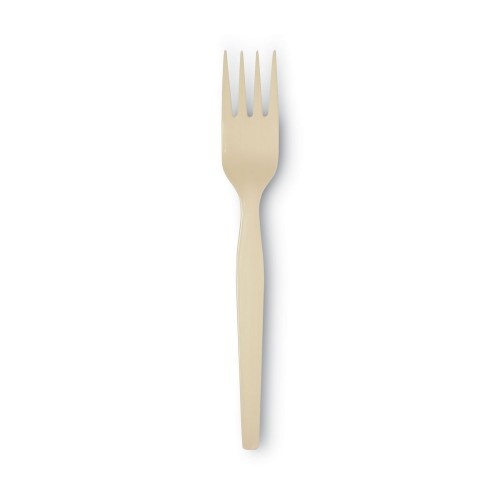 Dixie Smartstock Plastic Cutlery Refill, Forks, 6.5"