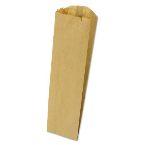 General Grocery Pint-Sized Paper Bags for Liquor Takeout