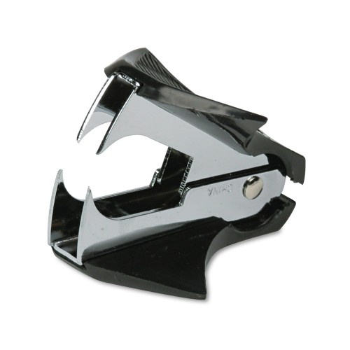Swingline Deluxe Jaw-Style Staple Remover, Black