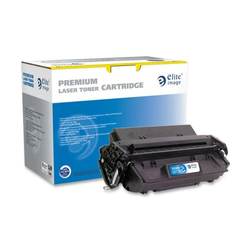 Elite Image Remanufactured Laser Toner Cartridge - Alternative for HP 96A - Black - 1 Each