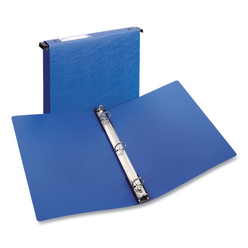 Avery Hanging Storage Flexible Non-View Binder