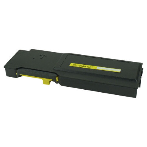 Elite High-Yield Toner, 6,000 Page-Yield, Yellow