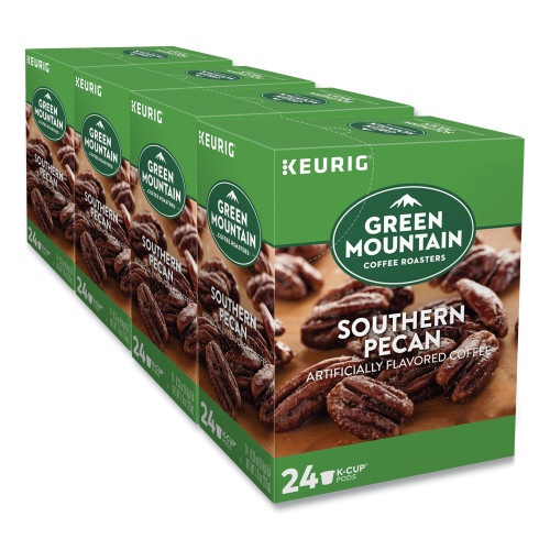 Keurig Southern Pecan Coffee K-Cups, 96/Carton