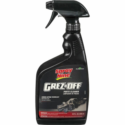 GREZ-OFF Parts Cleaner Degreaser