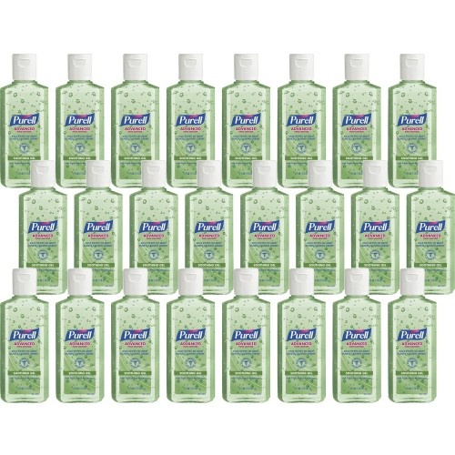 Purell Hand Sanitizer Gel - Advanced Hand Sanitizer Soothing Gel
