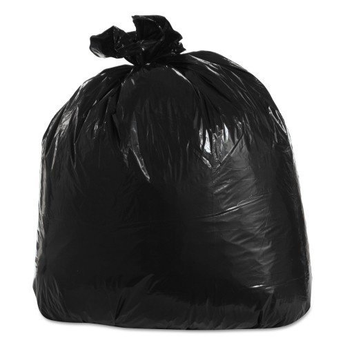 Boardwalk Linear Low Density Health Care Trash Can Liners, 33 Gal, 1.3 Mil, 33 X 39, Red, 150/Carton
