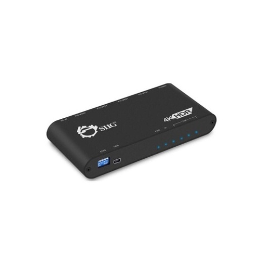 Siig 1X4 Hdmi 2.0 Hdr Distribution Amplifier