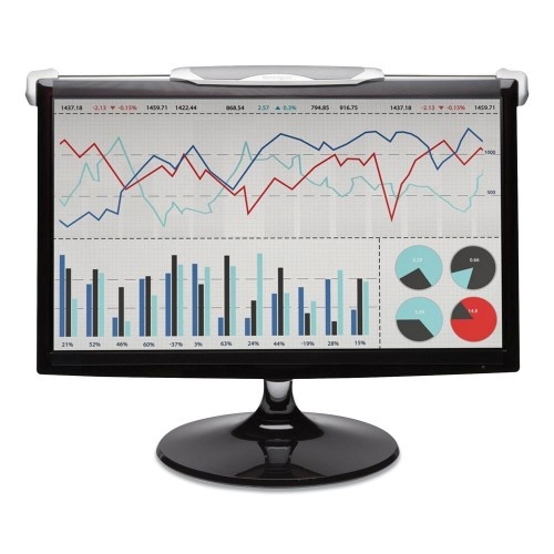 Kensington Snap 2 Flat Panel Privacy Filter for 17" Widescreen Monitor