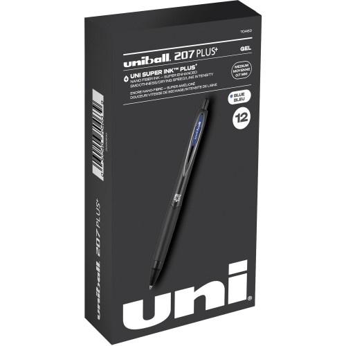 Uni-Ball Uniball 207 Plus+ Gel Pen