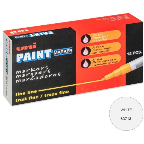 Uni-Ball Uni-Paint PX-21 Oil-Based Marker