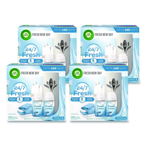 Air Wick Freshmatic Ultra Automatic Pure Starter Kit