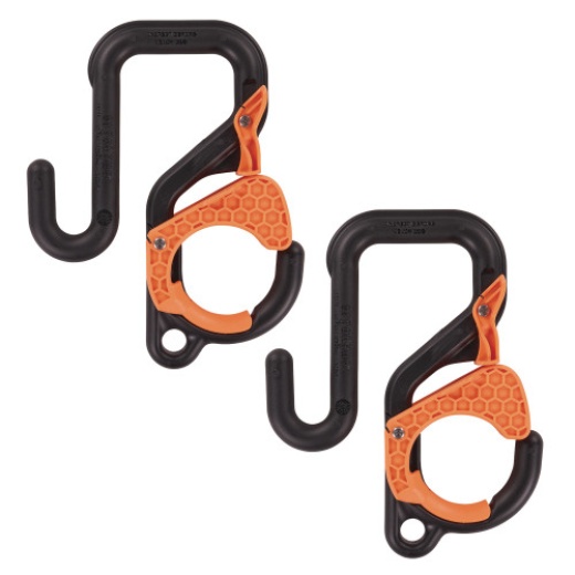 Command Clear Hooks And Strips, Medium, Plastic, 2 Lb Capacity, 6 Hooks And 12 Strips/Pack