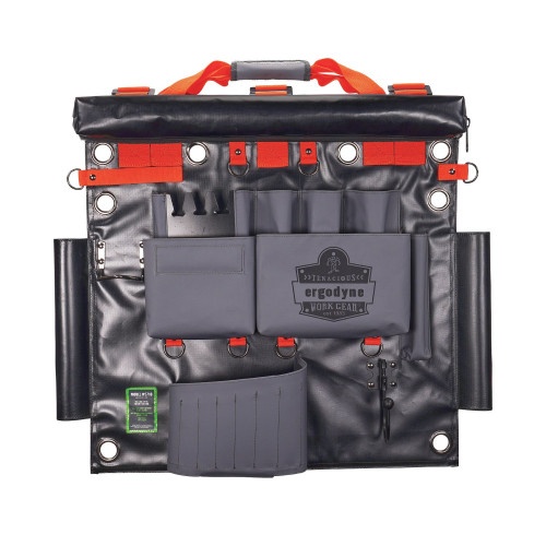 Ergodyne Arsenal 5875K Four Large Buddy Organizers Colored Kit