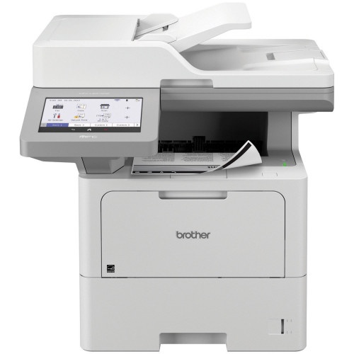 Brother MFC-L6915DW Enterprise Monochrome Laser All-In-One Printer