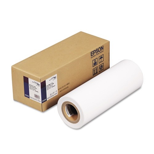 Epson Premium Luster Photo Paper, 16" x 100 ft Roll