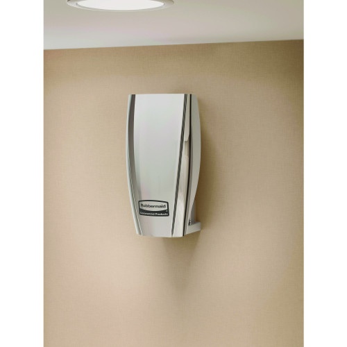 Rubbermaid Commercial TCell Disp/Key3 Chrm 12 Continuous Air Freshener Dispenser