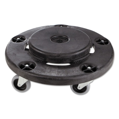 Rubbermaid Commercial Brute Round Twist On/Off Dolly