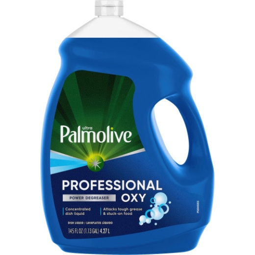 Palmolive® Professional Liquid Dish Soap Oxy Degreaser, 145-Oz. Bottle