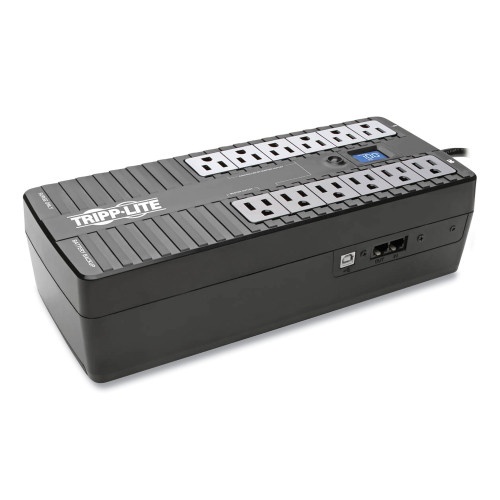 Tripp Lite Eco Series Energy-Saving Standby UPS