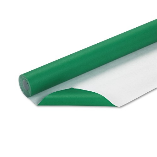 Pacon Fadeless Paper Roll, 50 Lb Bond Weight, 48" x 50 Ft, Emerald
