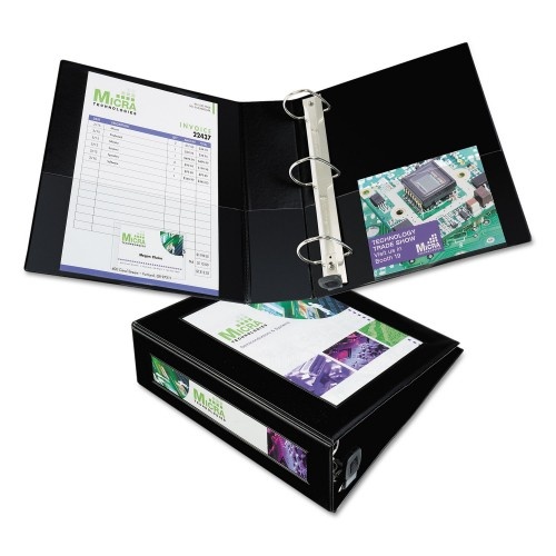 Avery Framed View Heavy-Duty Binders