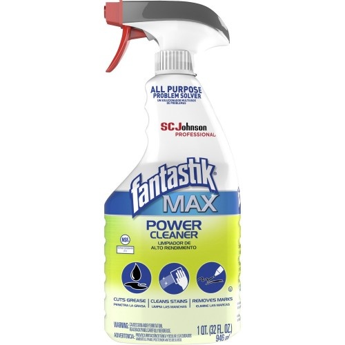 Fantastik Max Power Cleaner