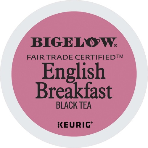 Bigelow English Breakfast Black Tea K-Cup