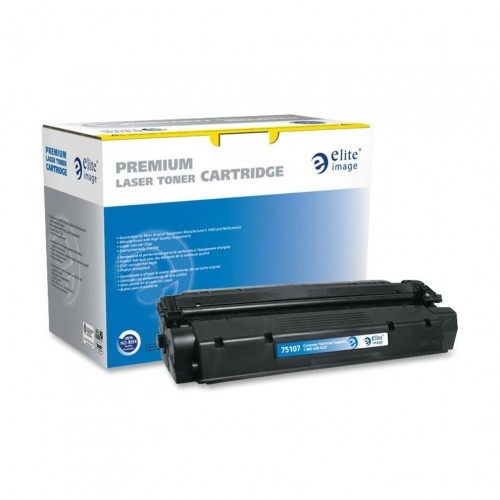 Elite Image Remanufactured Toner Cartridge - Alternative for Canon