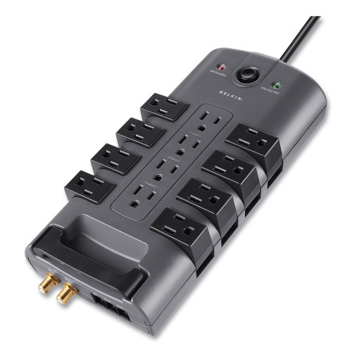 Belkin Pivot Plug Surge Protector