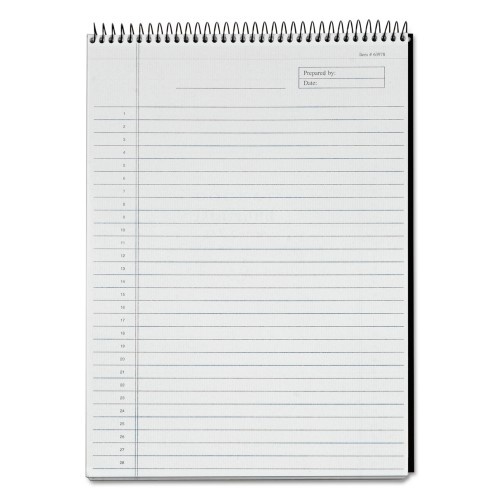 Tops Docket Diamond Top-Wire Ruled Planning Pad