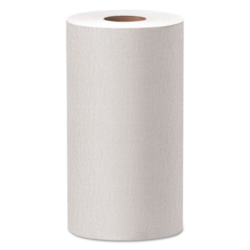 Wypall General Clean X60 Cloths - White, 130/Roll, 6 Rolls/Carton