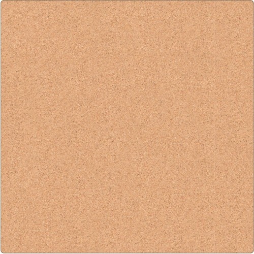 U Brands Cork Canvas Bulletin Board