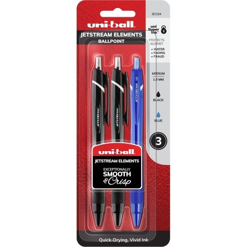 Uni-Ball Uni Jetstream Elements Ballpoint Pen